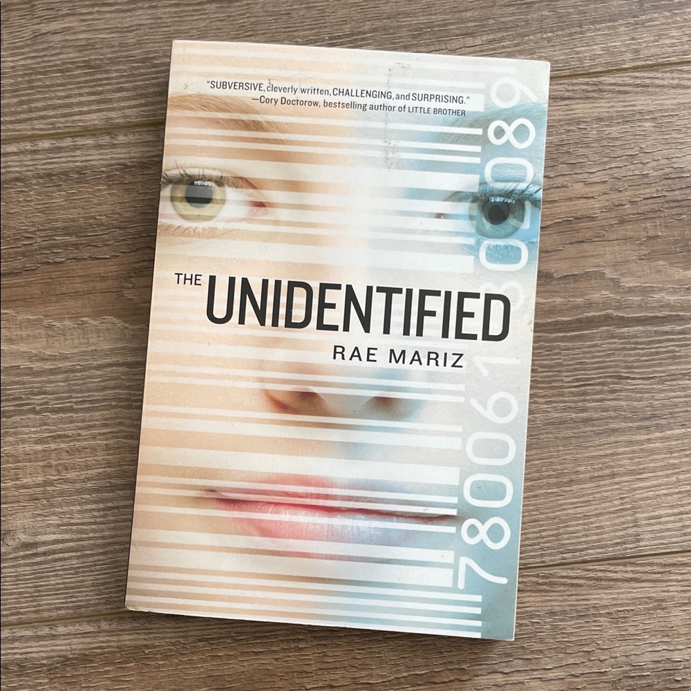 The Unidentified by Rae Mariz